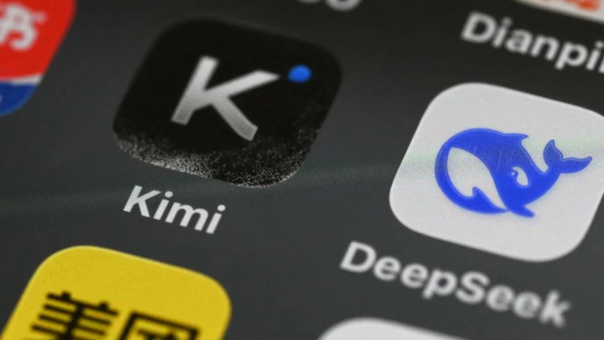 China’s AI models are shrinking US lead