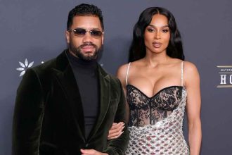 Ciara Recalls Russell Wilson Asking About Baby No. 5