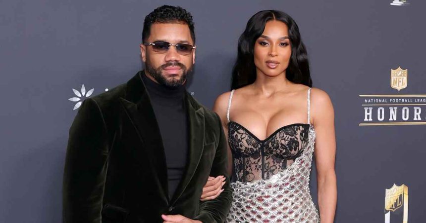 Ciara Recalls Russell Wilson Asking About Baby No. 5