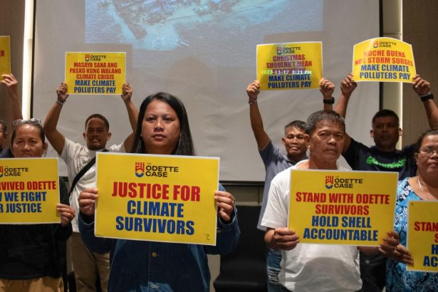 Climate-impacted communities across Asia are taking their fight to court