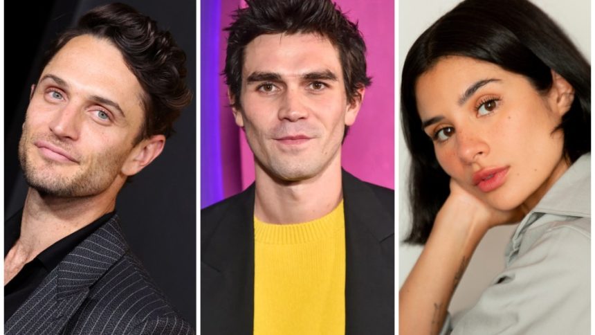 Coben’s Myron Bolitar Show Adds Colin Woodell, KJ Apa, Diane Guerrero