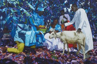 Cocoa Plantations Set the Scene for Divine Events in Marc Padeu’s ‘Memento Vivere’ — Colossal