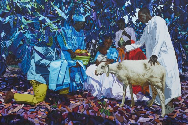 Cocoa Plantations Set the Scene for Divine Events in Marc Padeu’s ‘Memento Vivere’ — Colossal