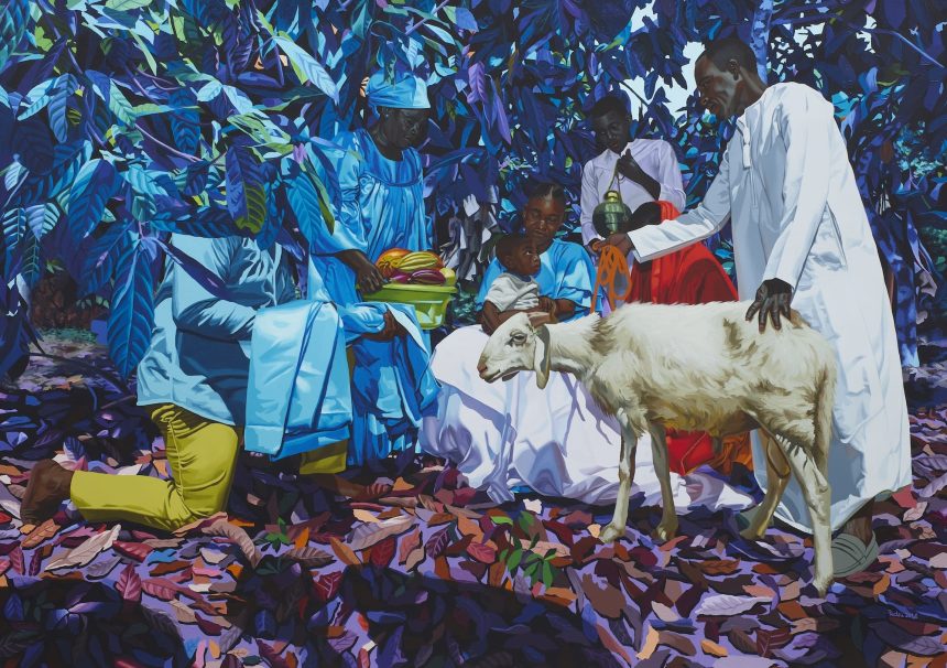 Cocoa Plantations Set the Scene for Divine Events in Marc Padeu’s ‘Memento Vivere’ — Colossal