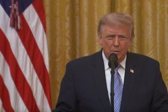 Cognitively Failing Trump Tried To Undermine US Elections But His Speech Was A Train Wreck
