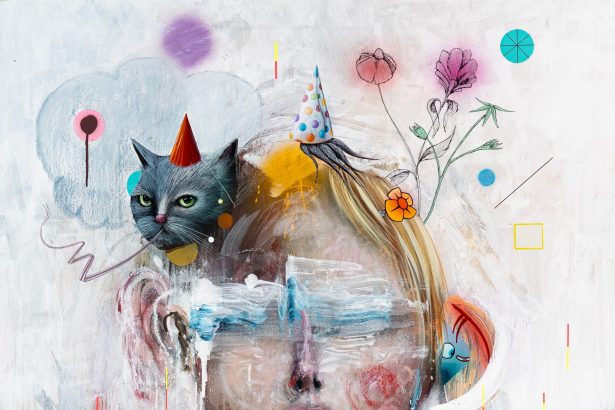 Collin van der Sluijs’ ‘Wanderland’ Imagines a Vast Ecosystem Encompass the Momentous and Mundane — Colossal