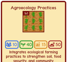 Common Ground Video Game Lets Players Manage Cropland Transition in California’s Central Valley 