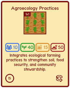 Common Ground Video Game Lets Players Manage Cropland Transition in California’s Central Valley 