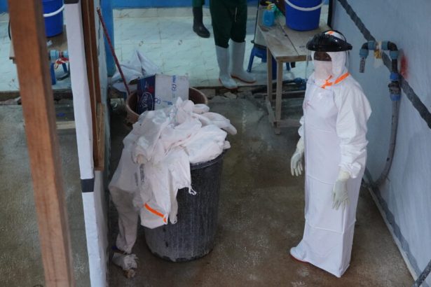 Congo Ebola outbreak: Nearly 1,000 deaths reported
