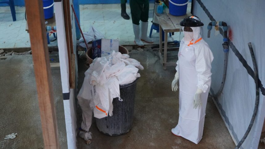 Congo Ebola outbreak: Nearly 1,000 deaths reported