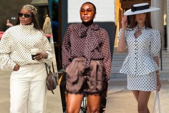 10 Polka Dot Summer Outfits Fashion Girls Love Right Now