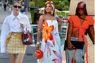 10 Ways to Wear This Timeless Accessory