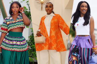 Celebrity Looks That Stole the Spotlight