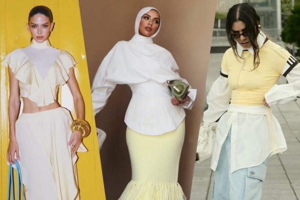 Why Butter Yellow Is Still Fashion’s Favorite Color in 2026
