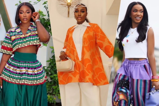 Celebrity Looks That Stole the Spotlight