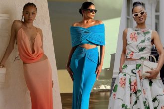 10 Chic Maxi Skirt Set Outfit Ideas Defining Summer Style