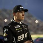 Corey Heim claps back at Carson Hocevar after middle-finger moment at Brickyard 400