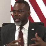 Crazy Chicago Mayor Brandon Johnson Now Pushing for Reparations Over ICE Raids (VIDEO) *  * by Mike LaChance