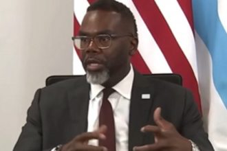 Crazy Chicago Mayor Brandon Johnson Now Pushing for Reparations Over ICE Raids (VIDEO) *  * by Mike LaChance