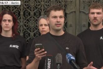 Crazy Liberal Women in Germany Admits She Hoped that Islamist Killer at Berlin Gay Pride Parade was “White Christian Person” – Organizers Hope the Islamist Attack Will Not Be Politicized