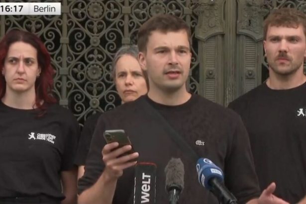 Crazy Liberal Women in Germany Admits She Hoped that Islamist Killer at Berlin Gay Pride Parade was “White Christian Person” – Organizers Hope the Islamist Attack Will Not Be Politicized