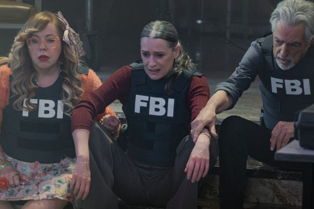 Criminal Minds’ Kirsten Vangsness Defends Controversial Twist