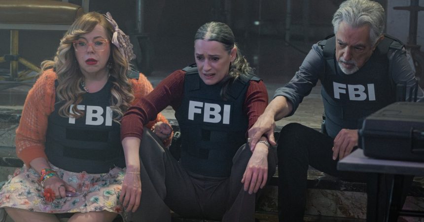 Criminal Minds’ Kirsten Vangsness Defends Controversial Twist