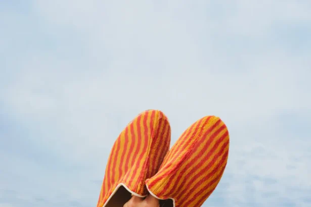 The Sabah Tangier Baba Mule Is Redefining Men’s Summer Shoes