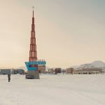 Damien Aubin Documents a Former Soviet Mining Settlement Suspended in Time — Colossal