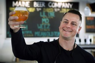 Dan Kleban jumps (back) into Maine Senate race