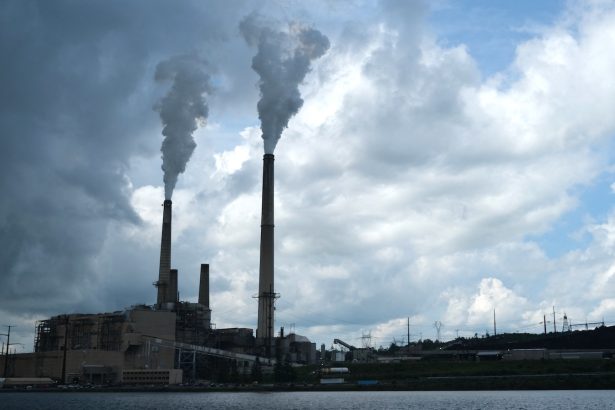 Data centers are slowing America’s shift away from coal