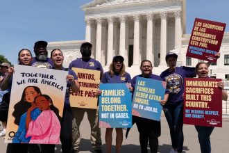Deadline Passes For Trump To Ask Supreme Court To Reconsider Birthright Citizenship Ruling