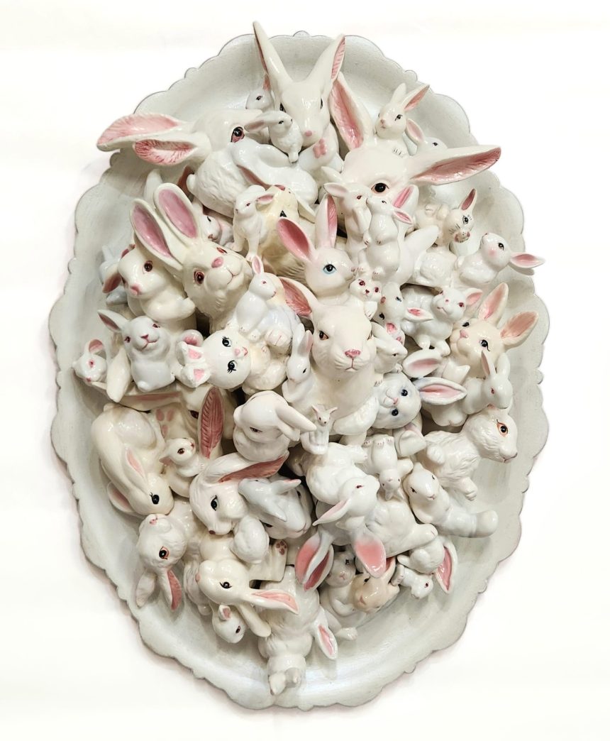 Debra Broz’s Kitschy ‘Superorganisms’ Are Both Familiar and Strange — Colossal