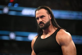 “Delete this” – Drew McIntyre fires back at fan ahead of WWE RAW