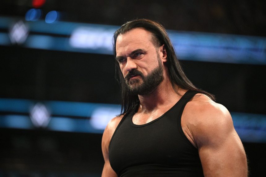 “Delete this” – Drew McIntyre fires back at fan ahead of WWE RAW