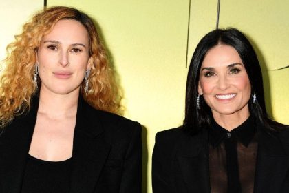 Demi Moore Celebrates Custody Victory In Daughter’s Baby Battle
