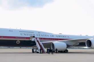 Democrats Move To Take Away Trump’s Qatari Jet