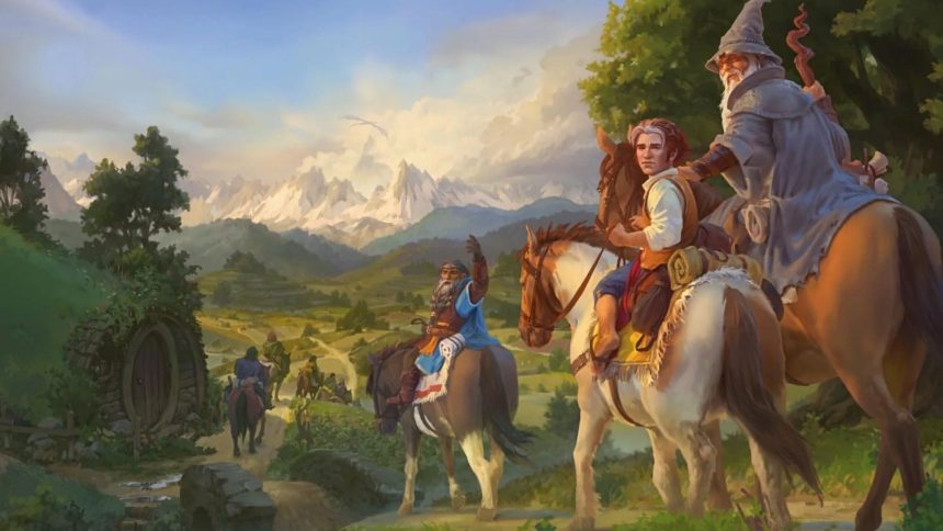 Desolation of Smaug, Gandalf, Gollum, The Lonely Mountain and more