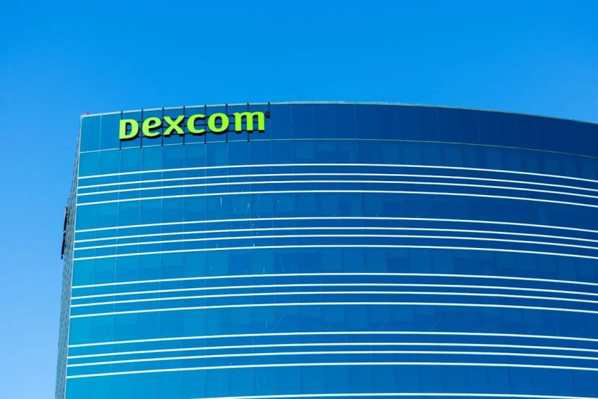Dexcom tweaks full-year outlook after reporting 13% growth in Q2