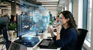 Digital resilience compounds when AI and human expertise scale together