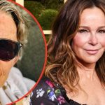 ‘Dirty Dancing’ Star Being Supported by Ex-Husband After Mom’s Death
