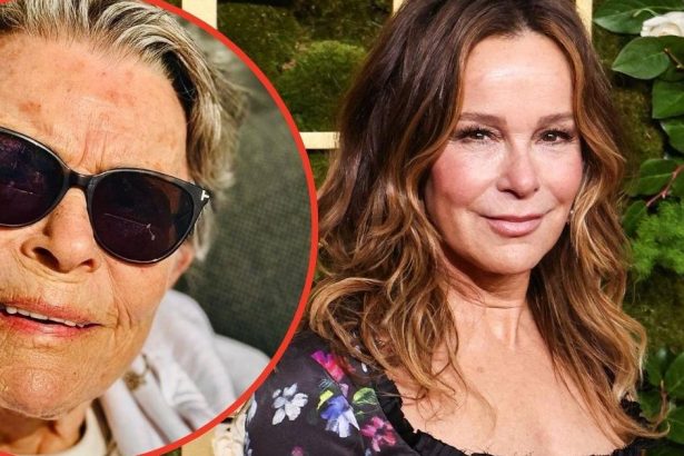 ‘Dirty Dancing’ Star Being Supported by Ex-Husband After Mom’s Death
