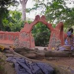 Divine Sculptures Revere a Yorùbá Goddess in Nigeria’s Ọṣun-Òṣogbo Sacred Grove — Colossal