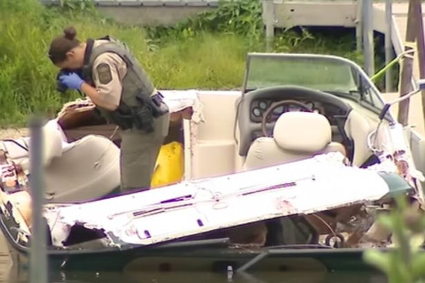 Drunk Driver Speeding in Pontoon Boat on Illinois River Causes Accident That Decapitates Woman (VIDEO) *  * by Mike LaChance