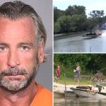 Drunk boater decapitates woman after crashing into her at 80 miles per hour