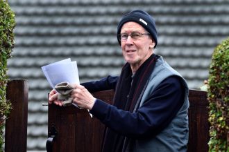 Dunedin man baffled at magnitude of energy bill