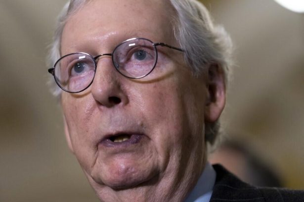 EXCLUSIVE VIDEO – What is Going on with Mitch McConnell? – Several Lawmakers Weigh in on Governor Andy Beshear’s Ultimatum To McConnell