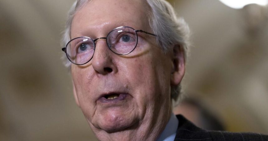 EXCLUSIVE VIDEO – What is Going on with Mitch McConnell? – Several Lawmakers Weigh in on Governor Andy Beshear’s Ultimatum To McConnell