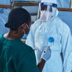 Ebola death toll in Congo reaches 600 : NPR