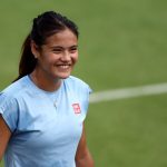 Emma Raducanu finally goes crutches-free in welcome injury update as Brit enjoys London after Wimbledon heartbreak